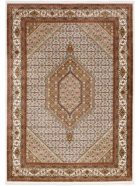 ORIENTALSKA PREPROGA 120/180 cm tkano krem barve