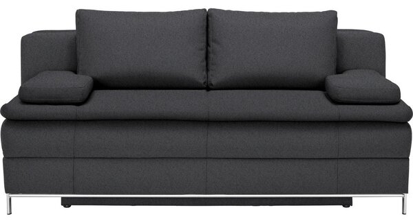 BOXSPRING ZOFA, antracit tekstil