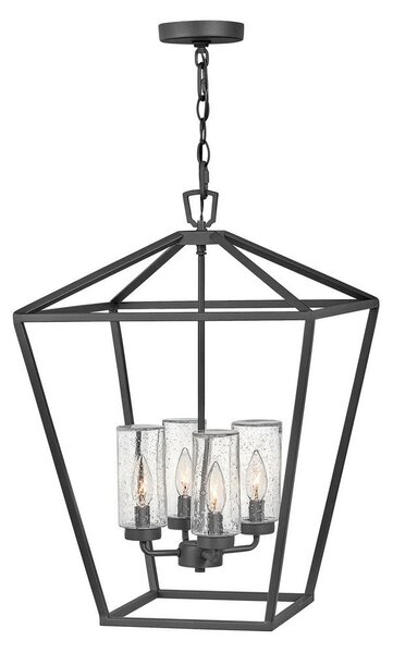 ZUNANJA VISEČA SVETILKA Alford-Place 43.2/66.9 cm
