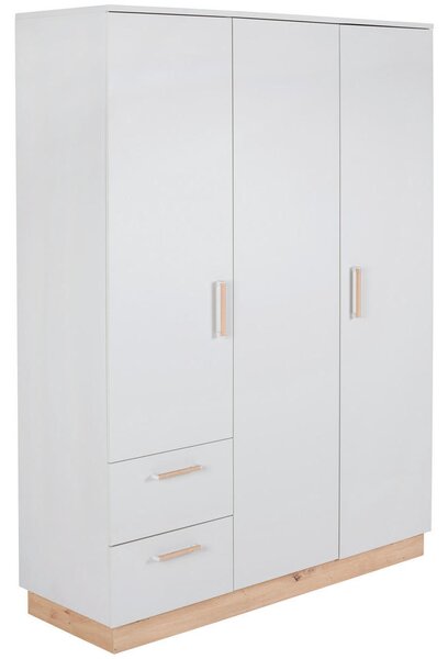 OTROŠKA OMARA ZA OBLAČILA Leo 147/196/51 cm