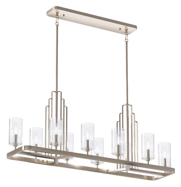 LESTENEC Kimrose 113.7/55.8/32.5 cm E14