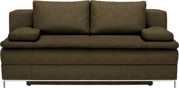 BOXSPRING ZOFA, zelena tekstil