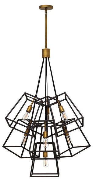 VISEČA SVETILKA Fulton 70.3/124.8 cm E27