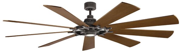 STROPNI VENTILATOR Gentry 1300 lm 3000 K