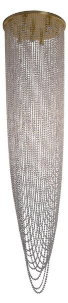 VISEČA SVETILKA Swoop 65/250 cm 60 W GU10