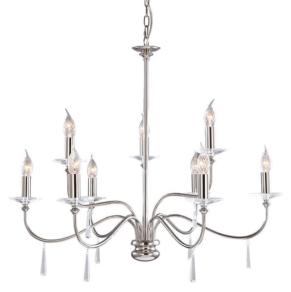 LESTENEC Pol-Nickel 82/83 cm E14