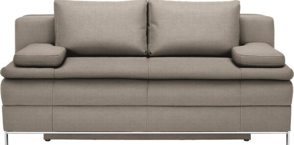 BOXSPRING ZOFA, bež tekstil