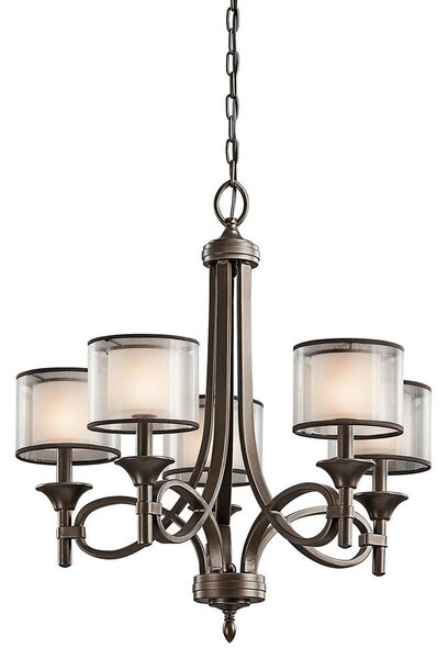 LESTENEC Lacey 63.5/75.6 cm E14