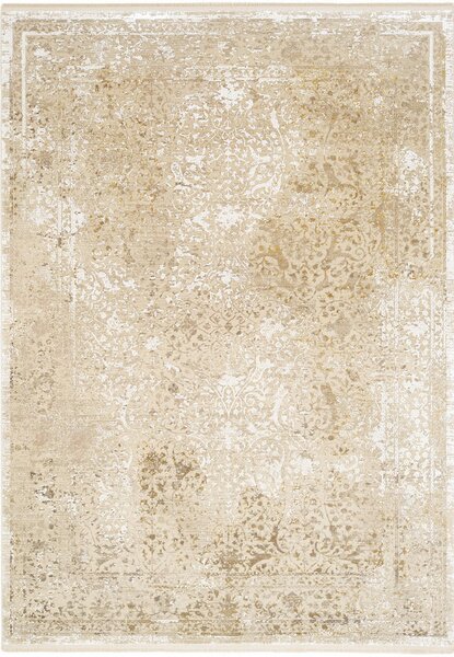 VINTAGE PREPROGA 120/180 cm tkano rumena