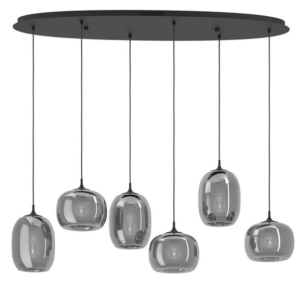 VISEČA LED-SVETILKA Larva 3.7 W 3060 lm 2765 K 220-240 V