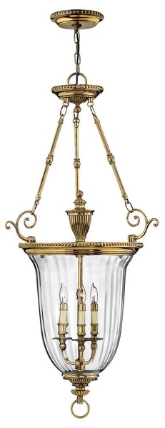 VISEČA SVETILKA Cambridge 58/124 cm E14
