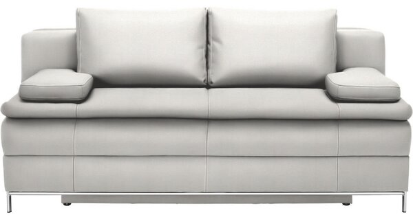 BOXSPRING ZOFA, bela tekstil