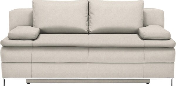 BOXSPRING ZOFA, krem barve tekstil