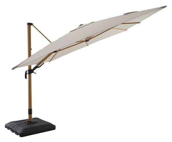 Sunfun Viseči senčnik Capri (Dimenzije pokrivanja (Do x Š): 300 x 350 cm)
