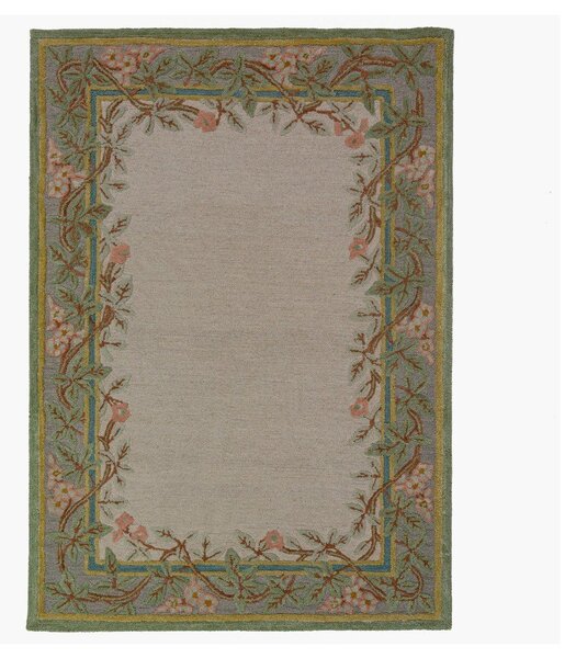 Ročno tkana volnena preproga 160x230 cm Verona Floral – Flair Rugs