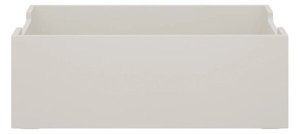 Kremno bela škatla za shranjevanje 25x39x14 cm Kasane M – Blomus