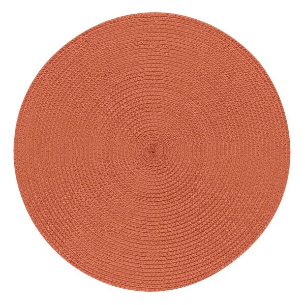 Plastičen pogrinjek ø 35 cm Zebulon – douceur d'intérieur