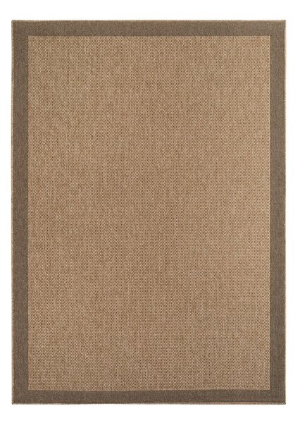 Rjava notranja in zunanja preproga 160x230 cm Timber 1402 – Ayyildiz Carpets