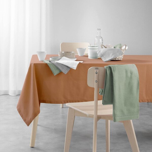 Bombažen pralen namizni prt 140x240 cm Charline – douceur d'intérieur