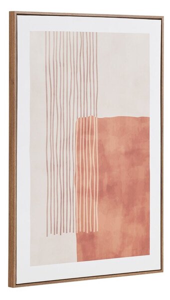 Tiskana slika na platnu z okvirjem 50x70 cm Mina – House Nordic
