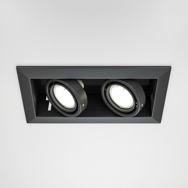 STROPNA SVETILKA Downlight 24,5/12,5/7 cm