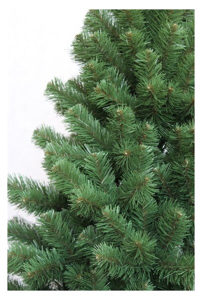 ShopJK Božično drevo jelka zelena 60 cm