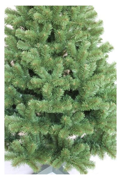 ShopJK Božično drevo jelka zelena 60 cm