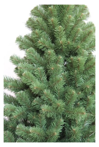 ShopJK Božično drevo jelka zelena 60 cm