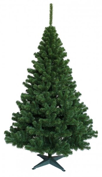 ShopJK Božično drevo jelka zelena 60 cm