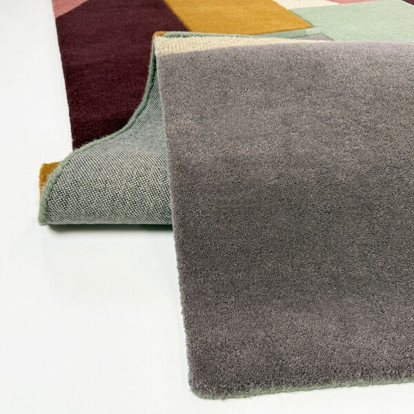 Ročno tkana volnena preproga 120x180 cm Shuffle Shaped – Flair Rugs