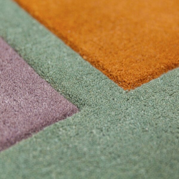 Ročno tkana volnena preproga 120x180 cm Shuffle Shaped – Flair Rugs