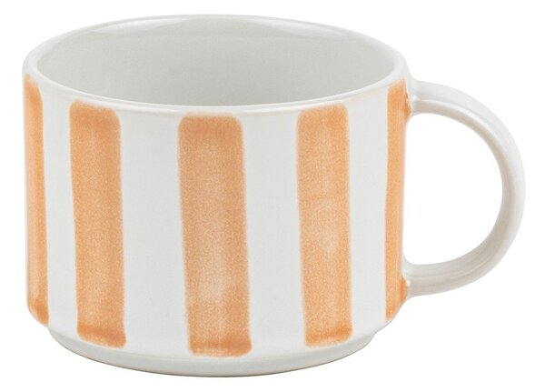 Bele keramične skodelice v kompletu za espresso 4 ks 180 ml Franca – Leopold Vienna