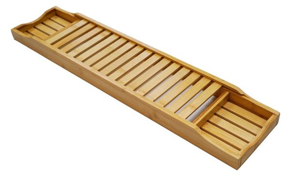 Pladenj za kopalno kad iz bambusa 70 cm Hanoi – douceur d'intérieur