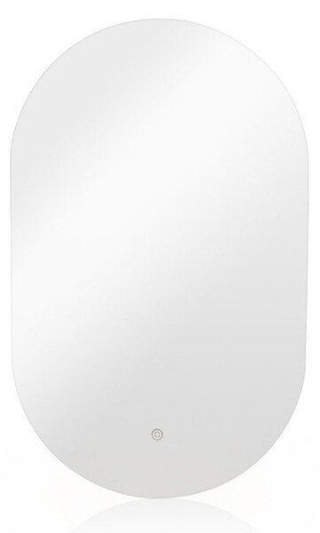 Stensko ogledalo z lučjo 50x80 cm Eclipse – Bonami Essentials