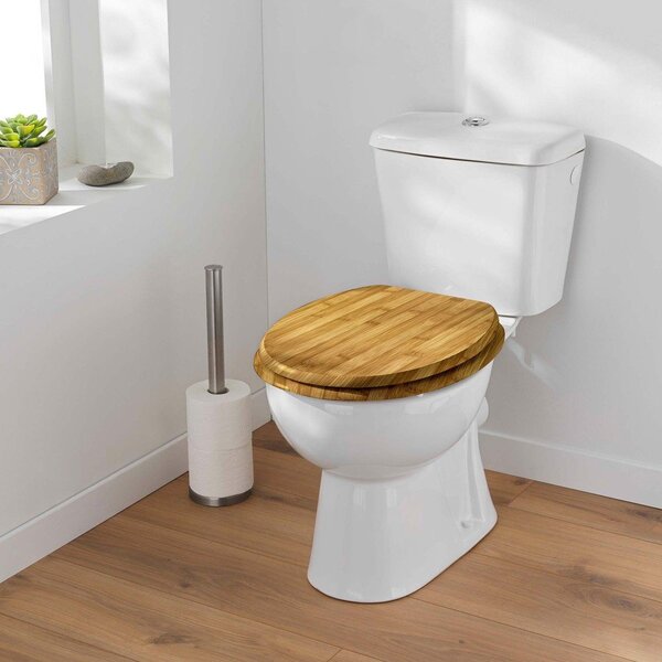 WC deska Hanoi – douceur d'intérieur