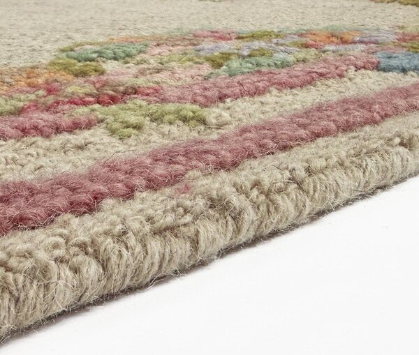 Ročno tkana volnena preproga 200x300 cm Elise Floral – Flair Rugs