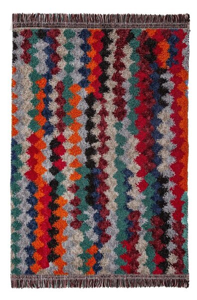 Preproga 133x190 cm Nexis Shaggy – Flair Rugs