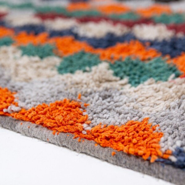 Preproga 133x190 cm Nexis Shaggy – Flair Rugs