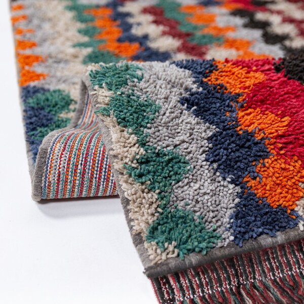 Preproga 133x190 cm Nexis Shaggy – Flair Rugs