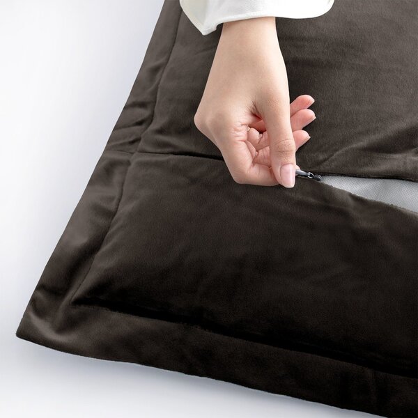 Prevleke za blazine v kompletu 2 kos 45x45 cm Side - AmeliaHome