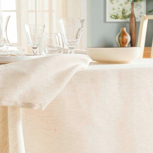 Pralen namizni prt 140x240 cm Pauline – douceur d'intérieur