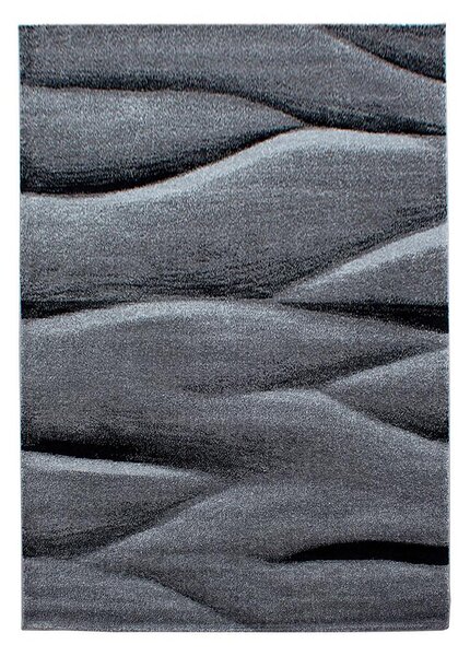 Novel Tekač Lucca, Črna, 80x250cm