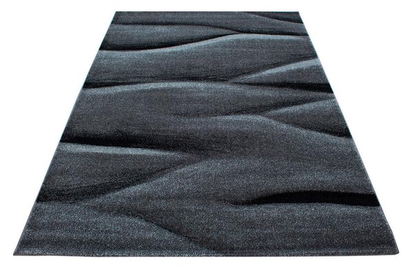 Novel Tekač Lucca, Črna, 80x250cm
