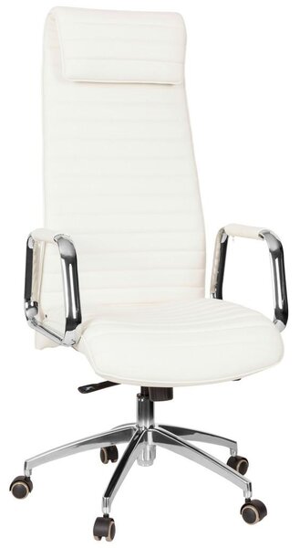 MID.YOU Pisarniški Stol Aspera 20, Krem Barva