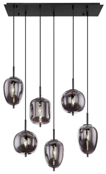 Premium Living Viseča Svetilka Jeanette -Jub-, 6 X 40 W