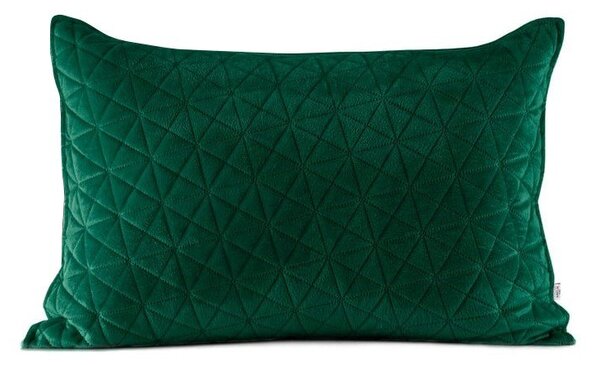 Komplet 2 zelenih prevlek za blazine AmeliaHome Laila, 70 x 50 cm