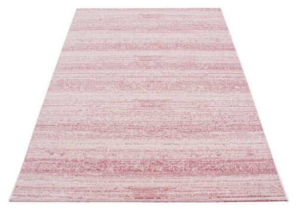 Novel Tkana Preproga Plus, Roza, 140x200cm