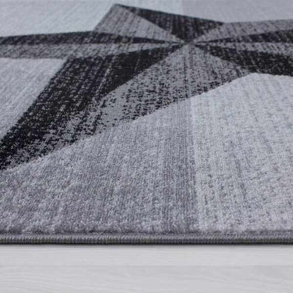 Novel Tkana Preproga Plus, Siva, 140x200cm