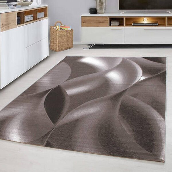 Novel Tkana Preproga Plus, Rjava, 140x200cm