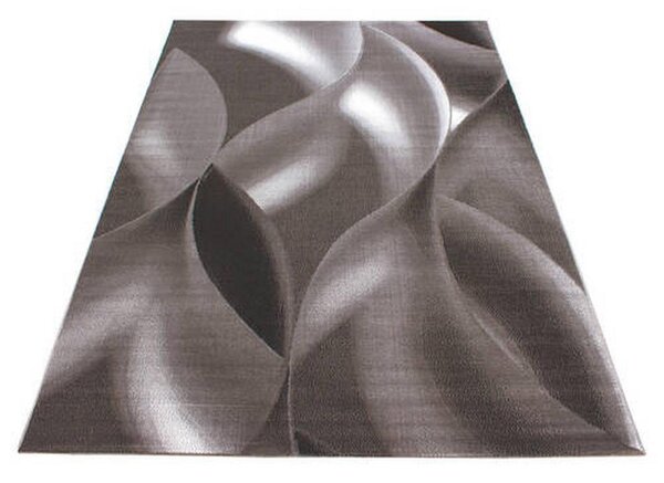 Novel Tkana Preproga Plus, Rjava, 140x200cm
